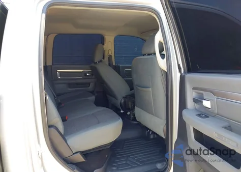 2016 Ram 1500 Big Horn from USA, damaged, VIN 3C6RR7LT0GG214947